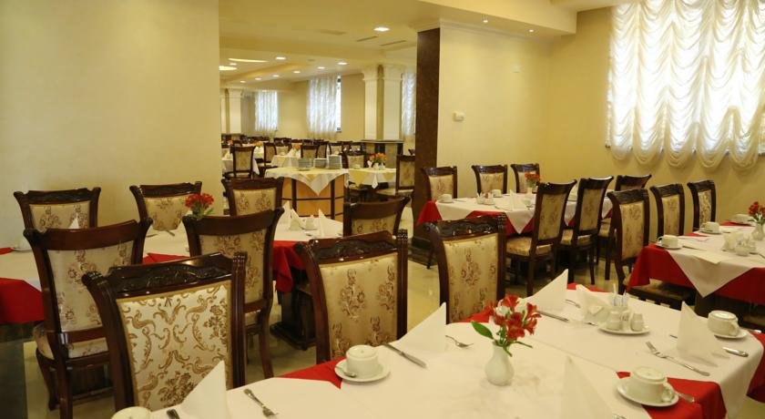 رستوران هتل رویال پلازا ایروان رستوران هتل رویال پلازا ایروان