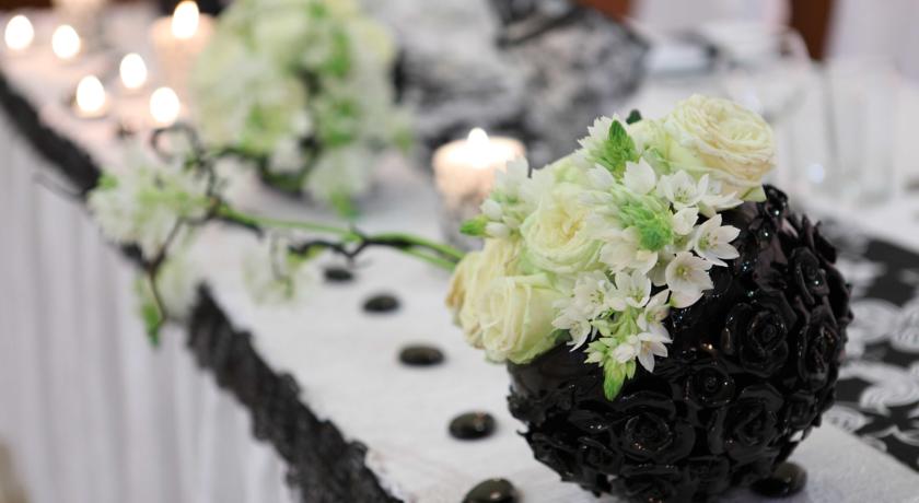 رستوران هتل گلدن یاور بلغارستان