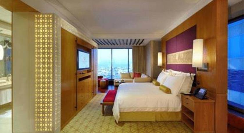 اتاق هتل اچ دبی