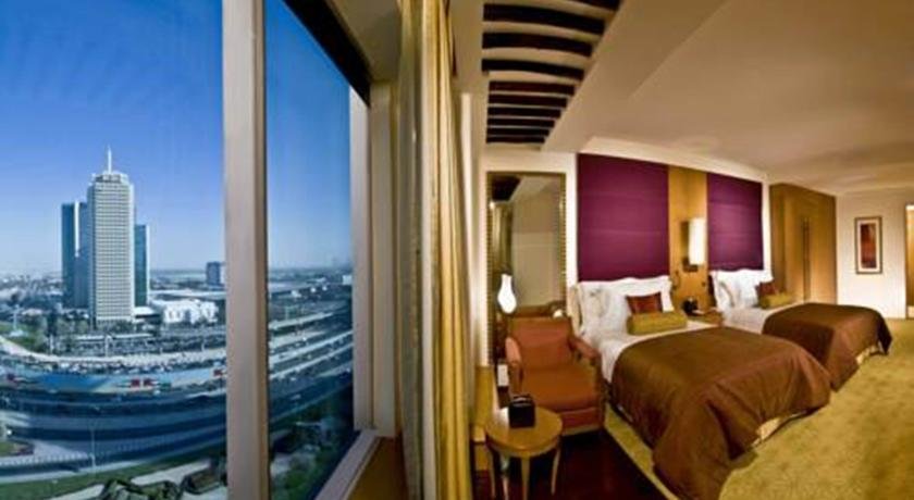 اتاق هتل اچ دبی