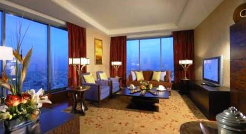 اتاق هتل اچ دبی