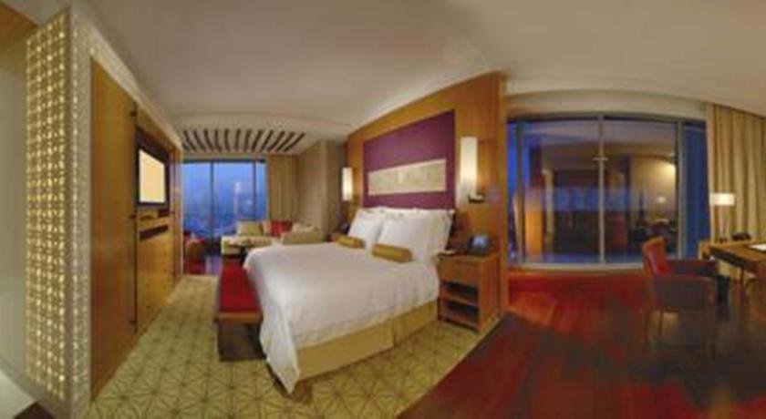 اتاق هتل اچ دبی