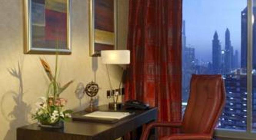 اتاق هتل اچ دبی