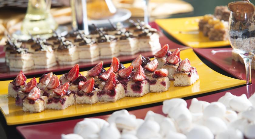 رستوران هتل ویوا کلاب بلغارستان