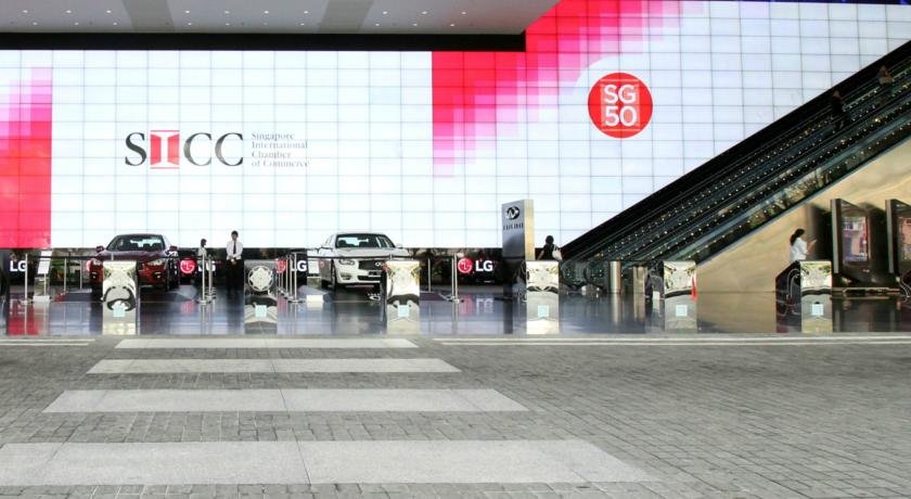 هتل فیرمونت سنگاپور