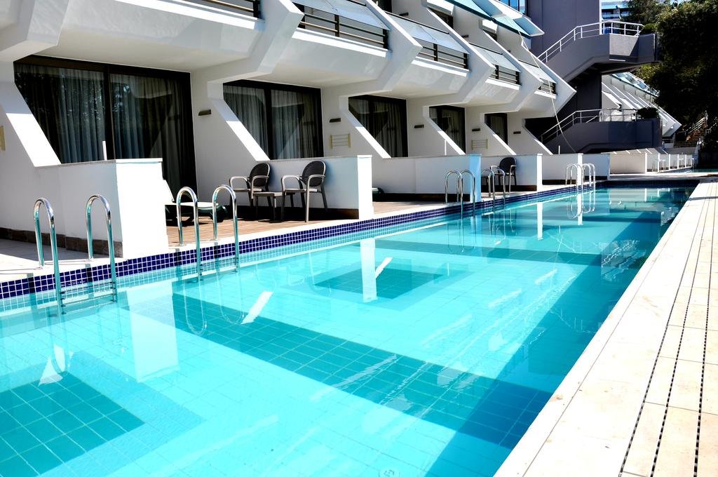 استخر هتل سیده استار الگانس آنتالیا