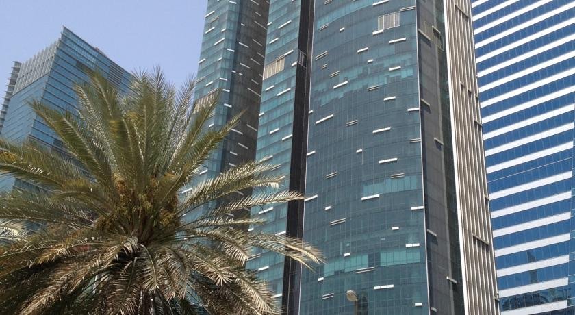 هتل شرایتون گرند دبی