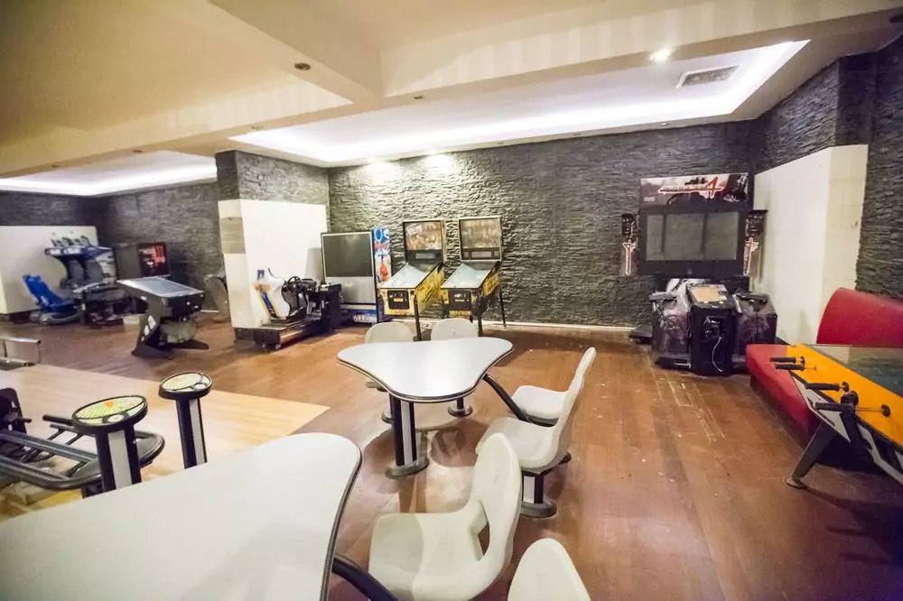 هتل ترنساتلانتیک آنتالیا هتل ترنساتلانتیک آنتالیا