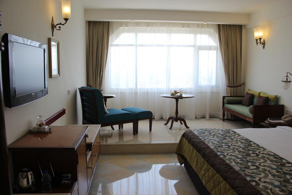 اتاق هتل گیت وی فاتح آباد آگرا اتاق هتل گیت وی فاتح آباد آگرا