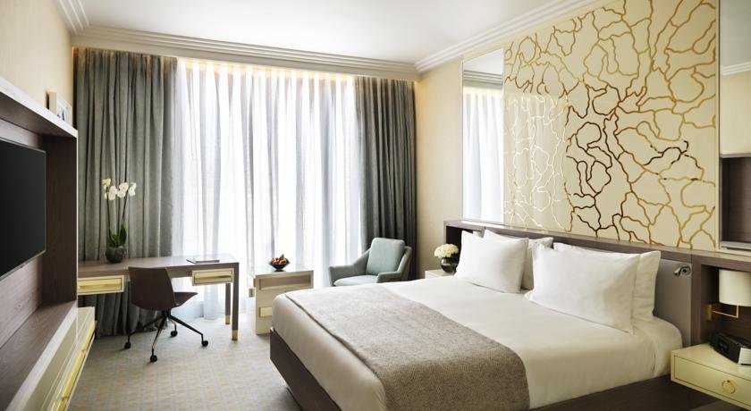 اتاق هتل بولوارد