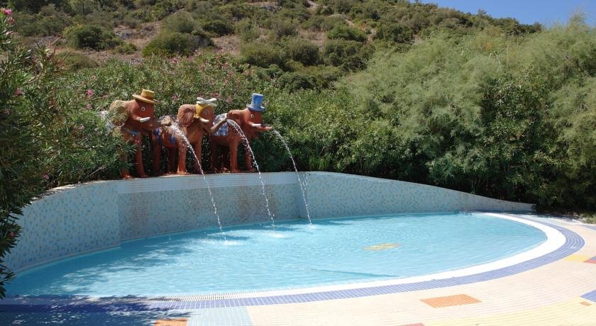 هتل آکوا فانتزی کوش آداسی