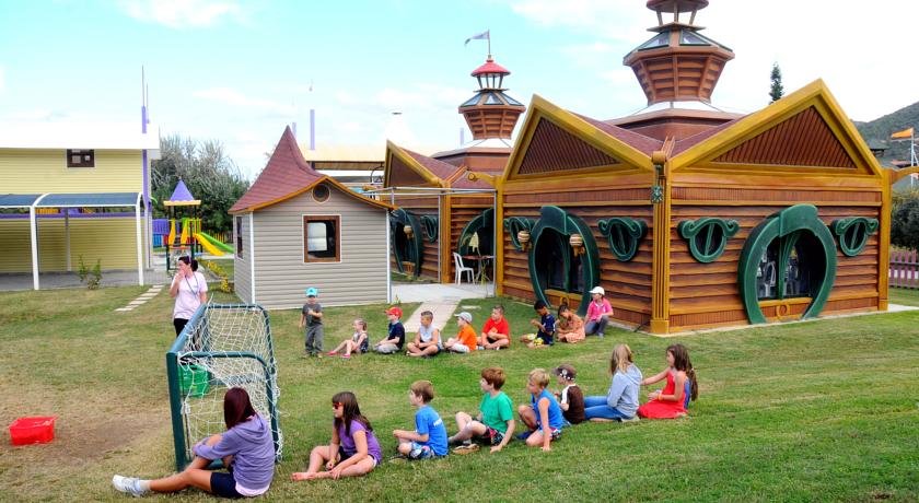 کیدزکلاب هتل آکوا فانتزی کوش آداسی