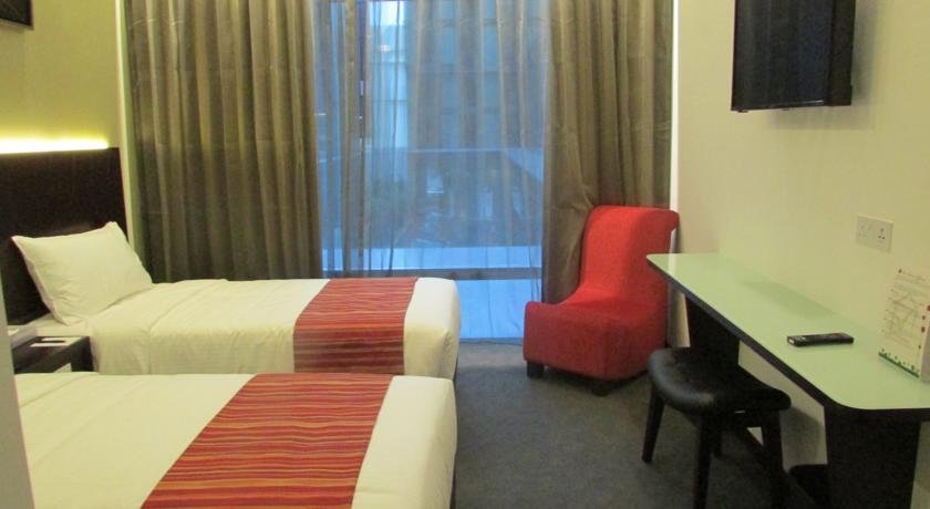 اتاق هتل کانسلر ارکارد سنگاپور اتاق هتل کانسلر ارکارد سنگاپور