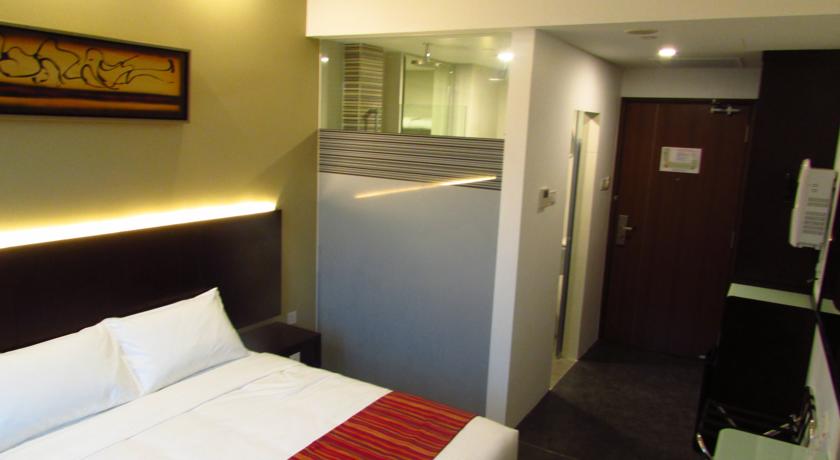 اتاق هتل کانسلر ارکارد سنگاپور اتاق هتل کانسلر ارکارد سنگاپور