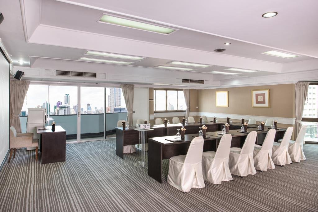 هتل فوراما سیلوم بانکوک