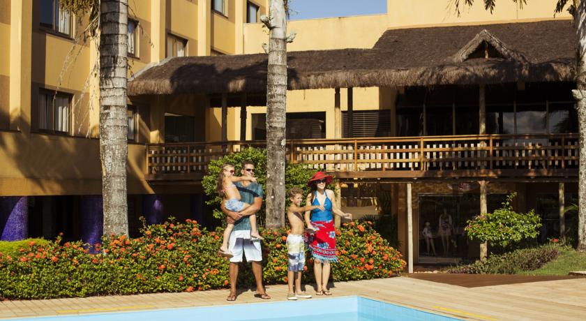 هتل مابو ترماس ایگواسو