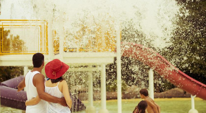 هتل مابو ترماس ایگواسو