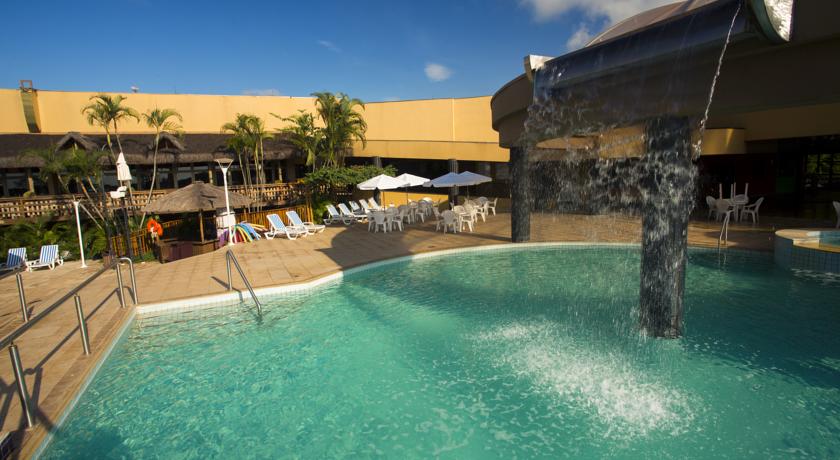 استخر هتل مابو ترماس ایگواسو