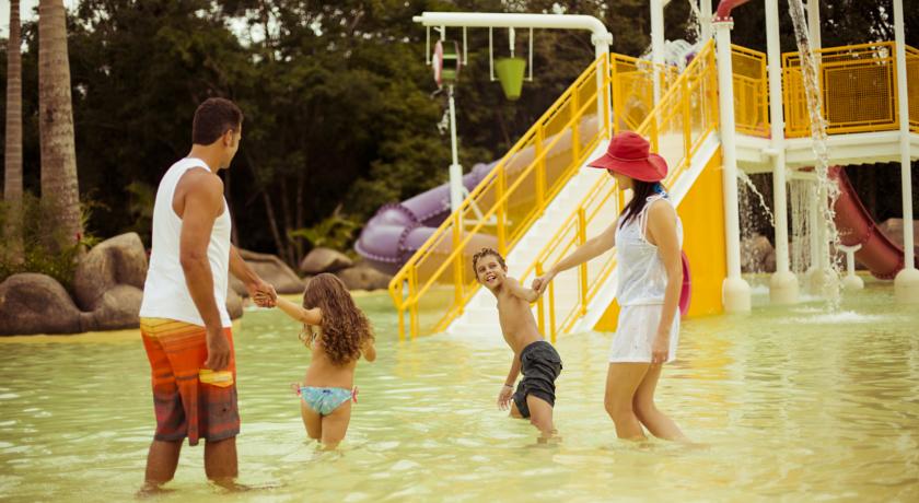 هتل مابو ترماس ایگواسو