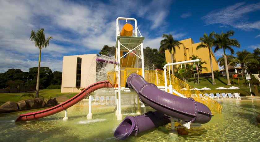 هتل مابو ترماس ایگواسو