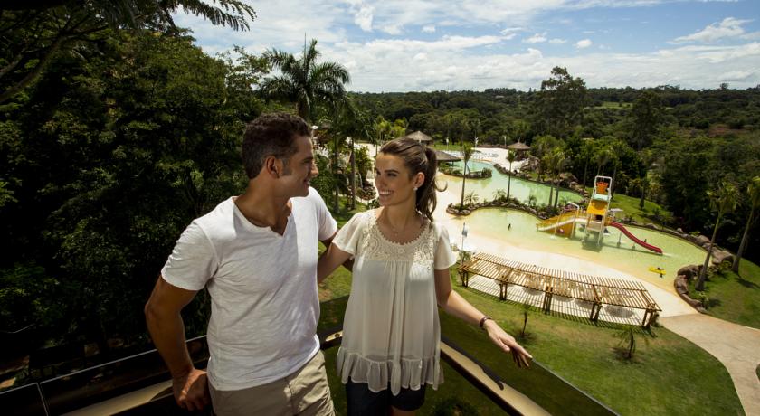 هتل مابو ترماس ایگواسو