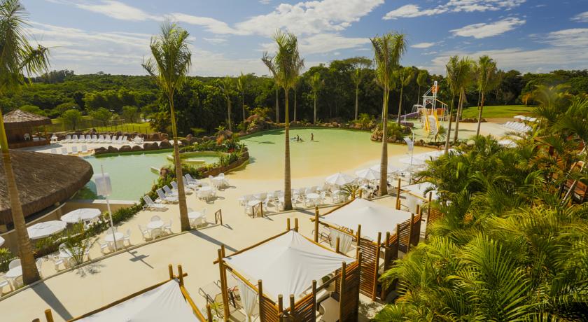 هتل مابو ترماس ایگواسو