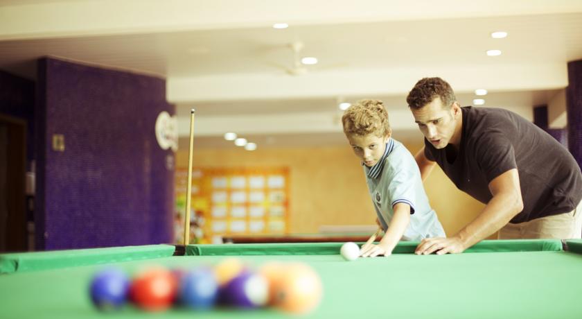 هتل مابو ترماس ایگواسو