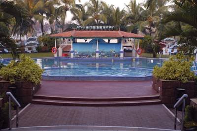 استخر هتل هریتیج ویلیج گوا