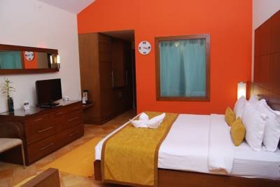 اتاق هتل هریتیج ویلیج گوا