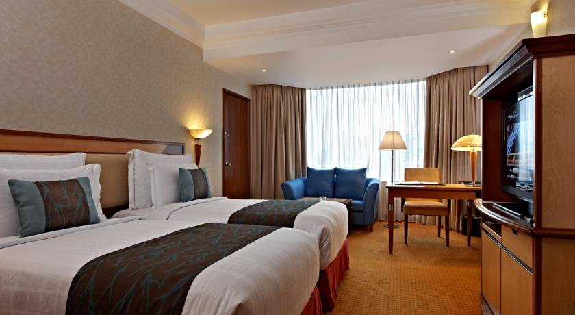 اتاق هتل ملیا کوالالامپور