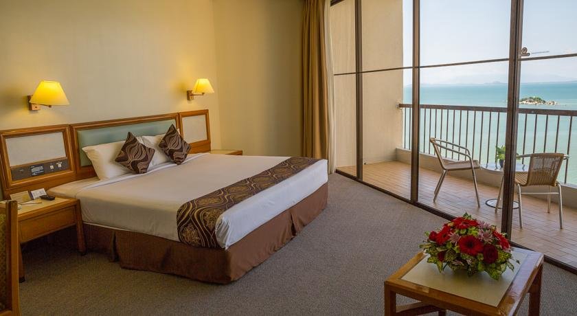 اتاق هتل کاپتورن ارکید پنانگ اتاق هتل کاپتورن ارکید پنانگ