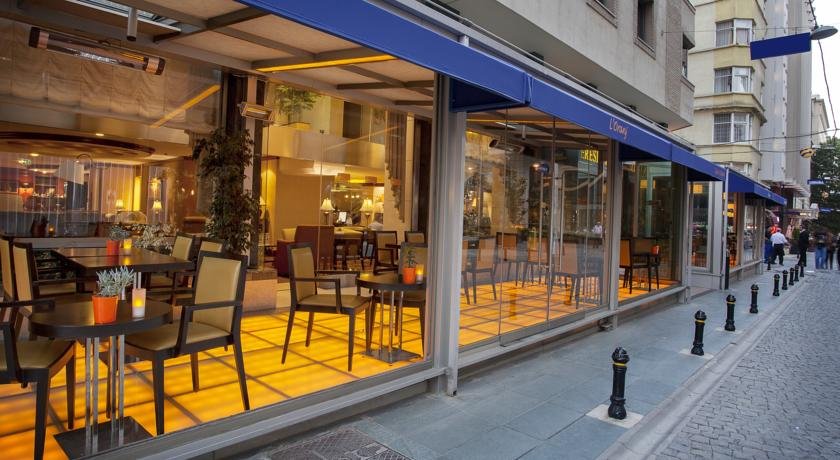 هتل ارسین پریمیر تکسیم