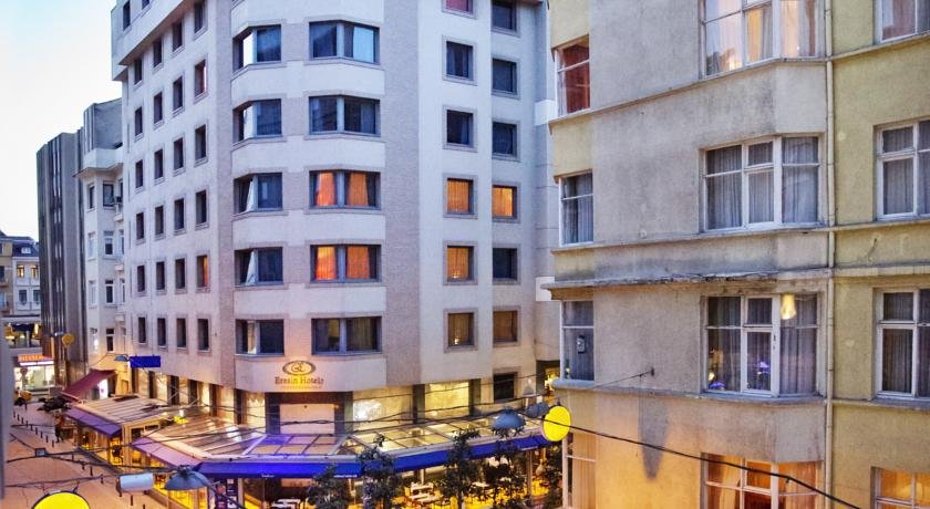 هتل ارسین پریمیر تکسیم