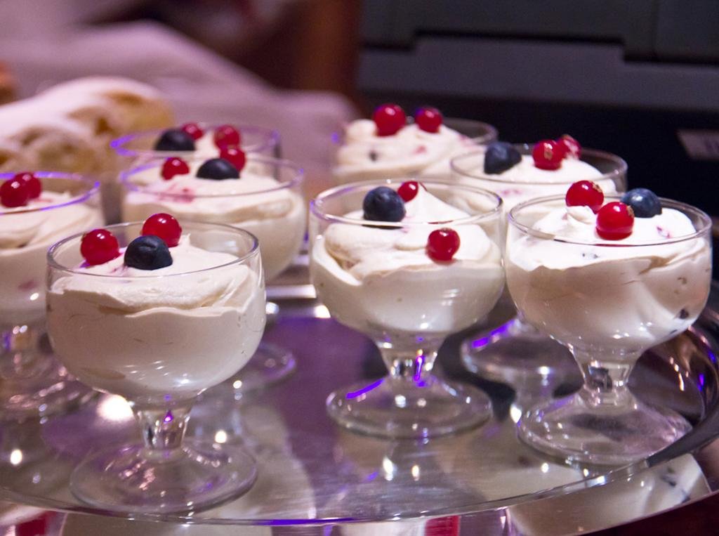 رستوران هتل کاسموس مسکو