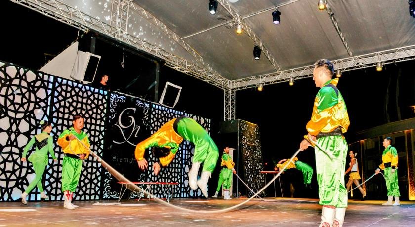 هتل گرین نیچر دیاموند