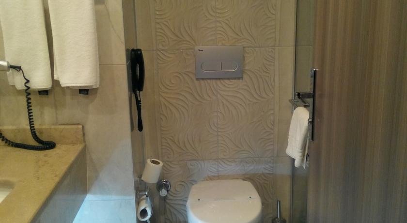 سرویس بهداشتی هتل گرین نیچر دیاموند