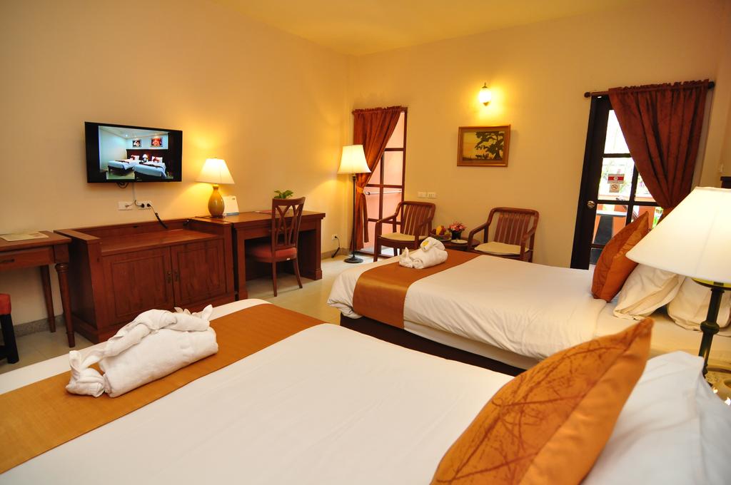 اتاق هتل هیتون لیلاوایدی پوکت