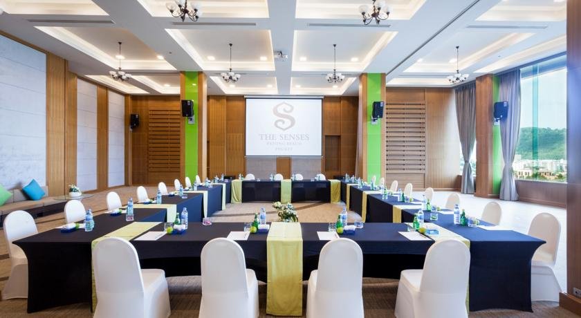 سالن کنفرانس هتل سنسز ریزورت پوکت