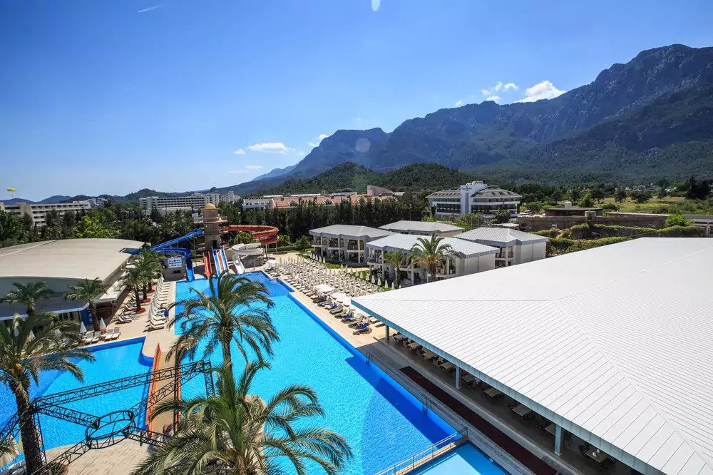 هتل ترنساتلانتیک آنتالیا هتل ترنساتلانتیک آنتالیا