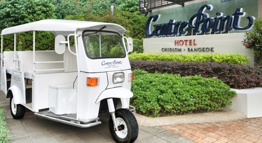 هتل سنتر پوینت چیدلوم هتل سنتر پوینت چیدلوم