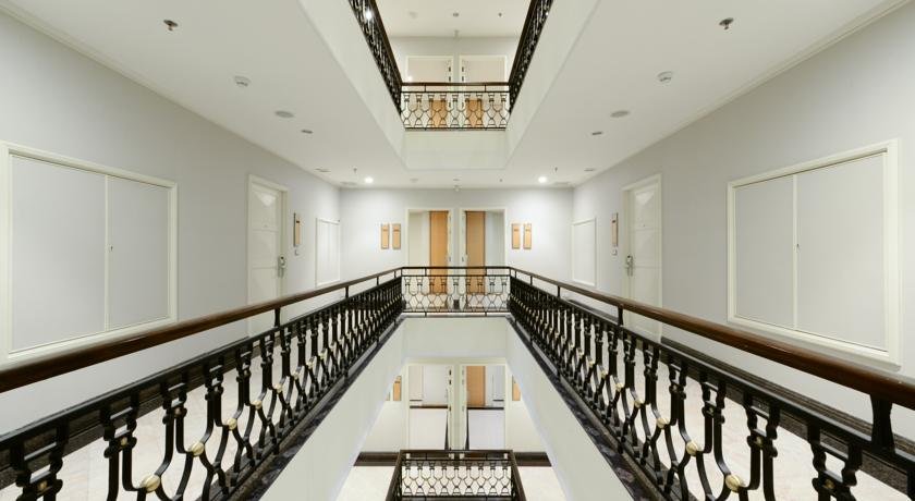 هتل سنتر پوینت چیدلوم هتل سنتر پوینت چیدلوم