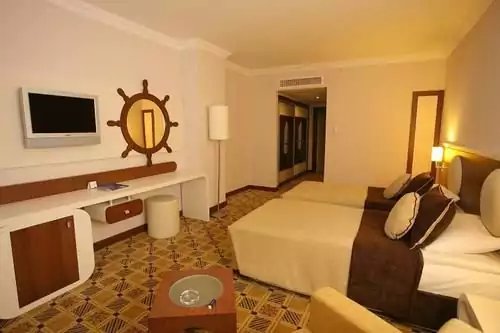 اتاق هتل ترنساتلانتیک آنتالیا اتاق هتل ترنساتلانتیک آنتالیا