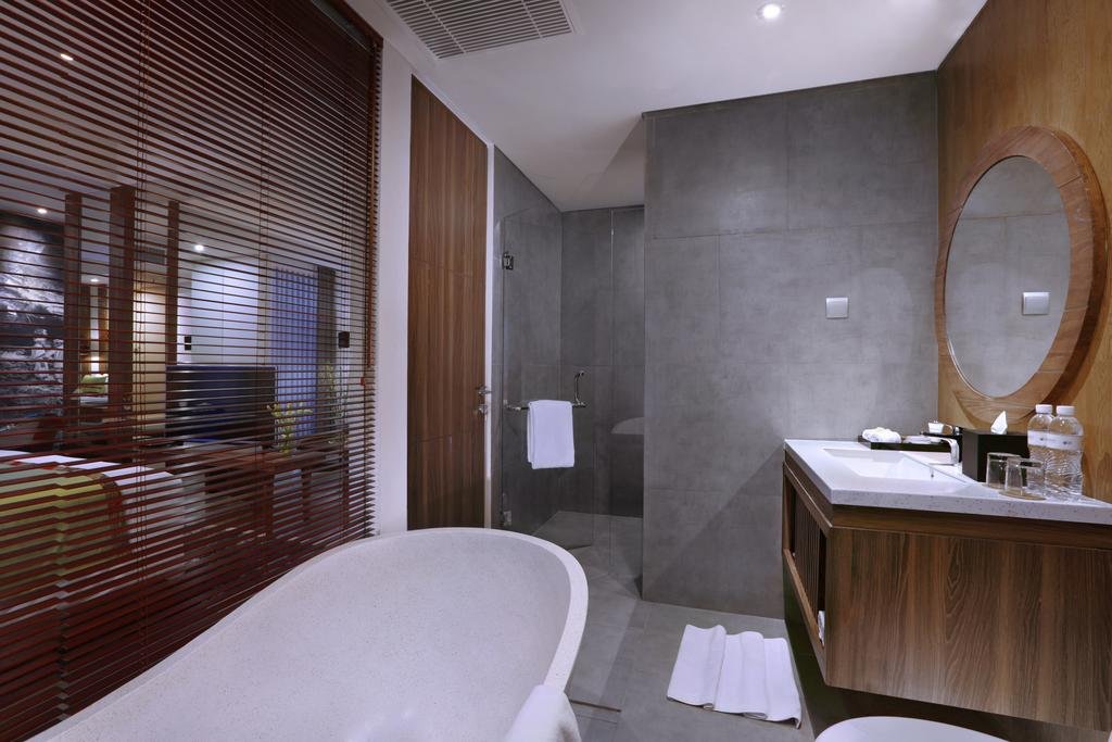 سرویس بهداشتی هتل واسانتی کوتا بالی سرویس بهداشتی هتل واسانتی کوتا بالی