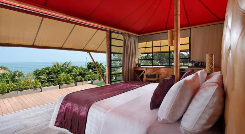 اتاق هتل داینستی بالی