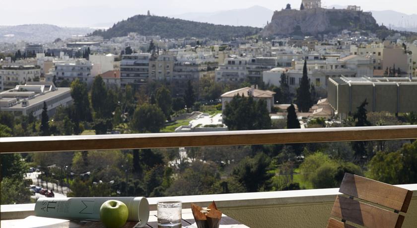 هتل هیلتون آتن