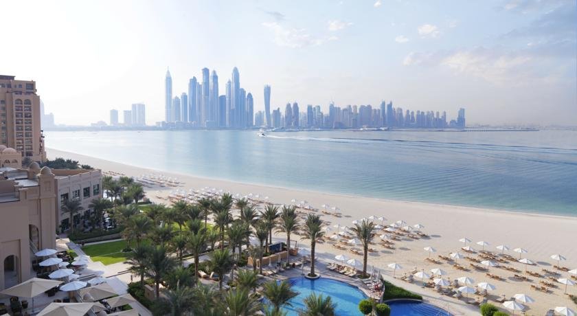 هتل فیرمونت پالم دبی