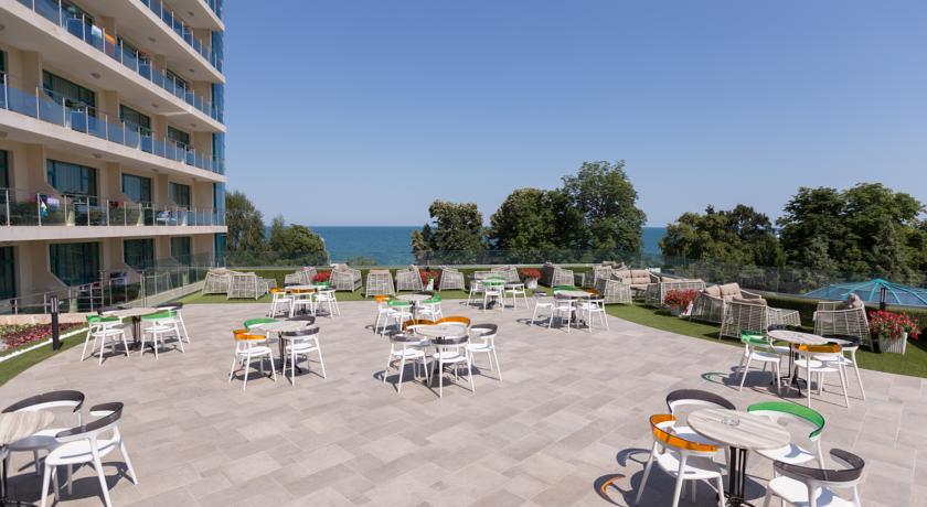 هتل مارینا گرند بیچ وارنا بلغارستان