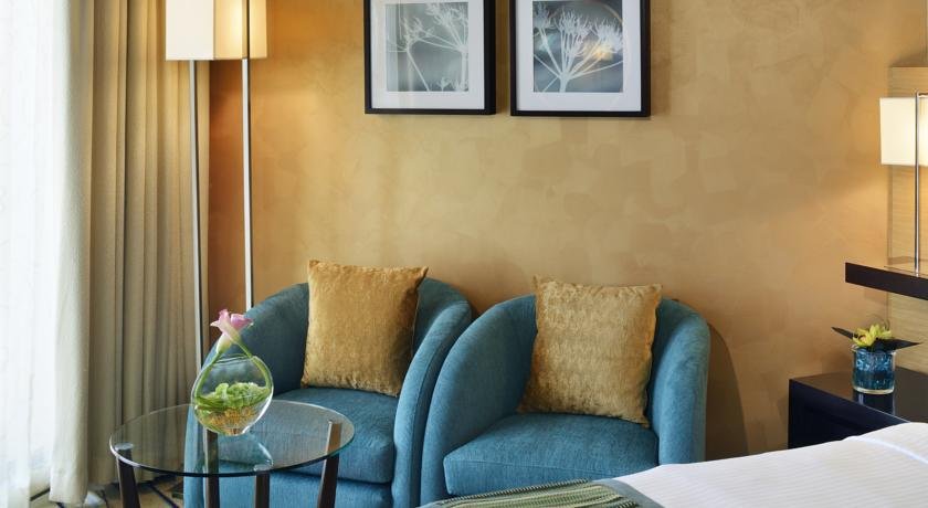 اتاق هتل موونپیک دیره دبی