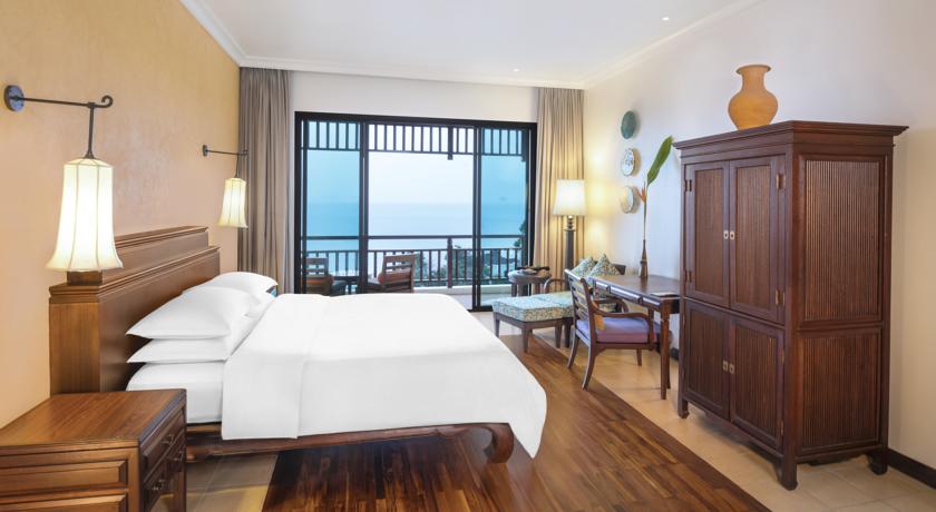 اتاق هتل اینترکنتیننتال پاتایا