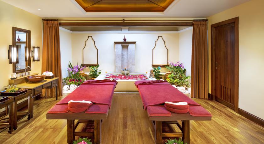 اسپا هتل اینترکنتیننتال پاتایا